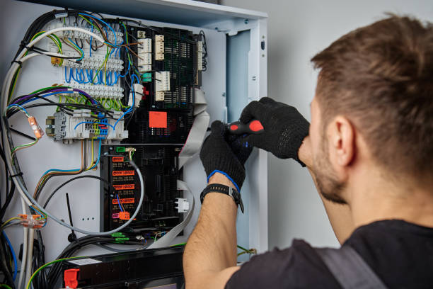 Licensed Electrical Panel Upgrade service in Colfax, IL - No Joke electrician